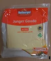 Mängden socker i Junger Gouda