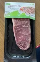 Mängden socker i Rumpsteak aldi