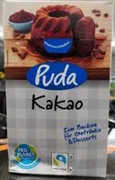 Mängden socker i Kakao