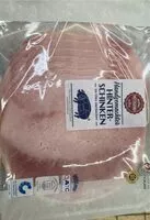 Mängden socker i Hinterschinken
