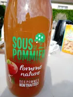 Mängden socker i sous le pommier