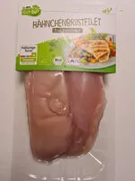 Mängden socker i Bio-Hähnchenbrustfilet