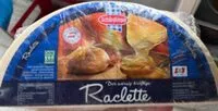 Mängden socker i Raclette