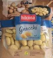 Mängden socker i Gnocchi nach traditioneller Art