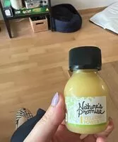 Mängden socker i Yellow power