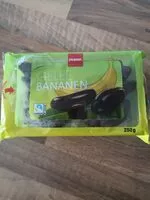 Mängden socker i Gelee-Bananen