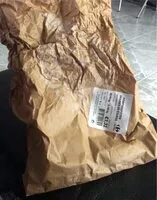 Mängden socker i graines de courge