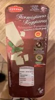 Mängden socker i Parmigiano Reggiano