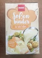 Mängden socker i Soßenbinder