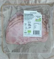 Mängden socker i Bio Krustenschinken