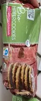 Mängden socker i Hafercookies