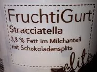 Mängden socker i FruchtiGurt - Stracciatella