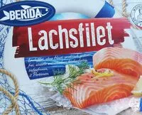 Mängden socker i Lachsfilet