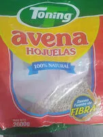 Mängden socker i Avena en Hojuelas
