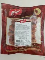 Mängden socker i Frankfurter Würstchen