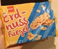 Mängden socker i Erdnussriegel