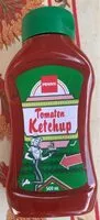 Mängden socker i Tomaten-Ketchup