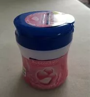 Mängden socker i Chewing-gums