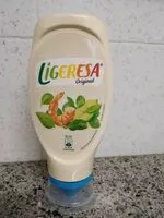 Mängden socker i Ligeresa