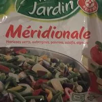 Mängden socker i Poêlée méridionale