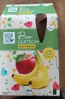 Mängden socker i Bio Quetschi