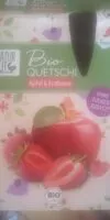 Mängden socker i Bio Fruchtmark
