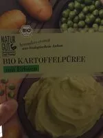 Mängden socker i Bio Kartoffelpüree mit Erbsen
