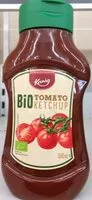 Mängden socker i Ketchup bio
