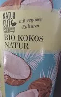 Mängden socker i Bio Kokos Natur