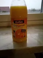 Mängden socker i Orangensaft