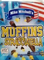 Mängden socker i Muffins Stracciatella