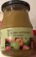 Mängden socker i Bio Apfelmus