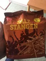 Mängden socker i Salzstangen