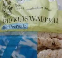 Mängden socker i Reiswaffeln