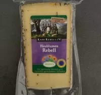Mängden socker i Heublumenkäse Rebell