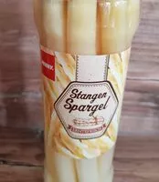 Mängden socker i Spargel weiß Glas