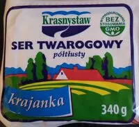 Mängden socker i Cottage cheese