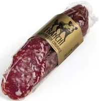 Mängden socker i Salami mit Wildschwein