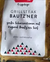 Mängden socker i Grillsteak