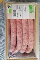 Mängden socker i Bio Chipolata