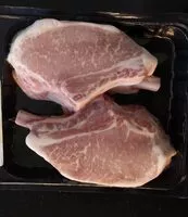 Mängden socker i Côte de porc iberique.