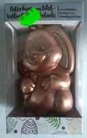 Mängden socker i Osterhase aus Edel-Vollmilchschokolade