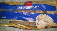 Mängden socker i Vollkorntoast