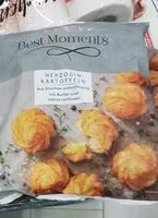 Mängden socker i Herzogin Kartoffeln