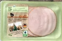 Mängden socker i Bio Putenbrustfilet