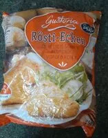 Mängden socker i Gustoria Rösti-Ecken