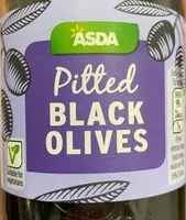 Mängden socker i Pitter blacks olives