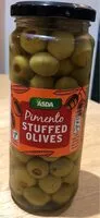 Mängden socker i Pimento Stuffed Olives