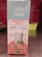 Mängden socker i Boisson végétale d\'avoine