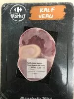 Mängden socker i Osso Bucco de veau